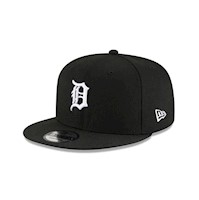 Gorra Detroit Tigers MLB 9Fifty Black